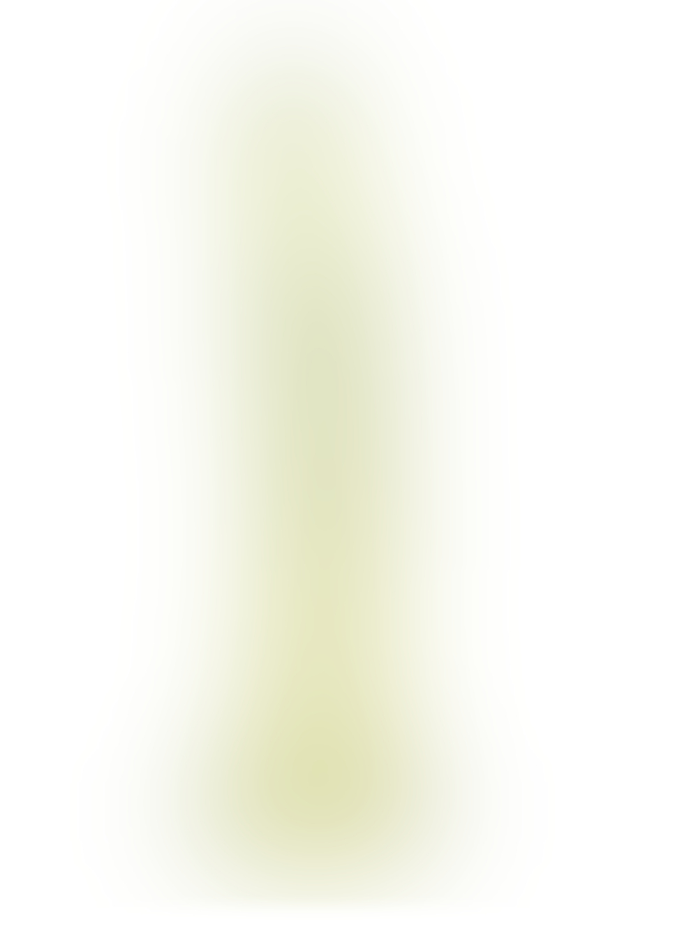 Перламутровый дилдо Akoya Pearl Золотистый 9903-01lola