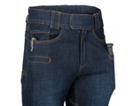 Брюки GREYMAN TACTICAL JEANS® Helikon Dark Blue