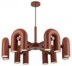 Подвесная люстра Kink Light Канти 08465-6,06