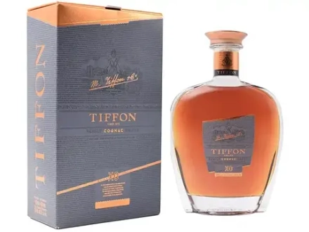 Коньяк Tiffon XO, 0.7 л