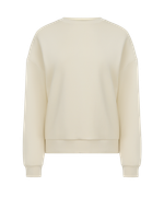 Свитшот JOGEL 360 Soft Sweatshirt W, молочный