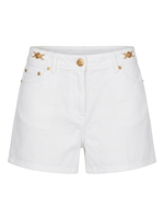 Джинсовые шорты VERSACE