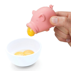 Прибор для отделения желтка от белка yolkpig