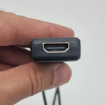 адаптер видеовыхода USB-HDMI для автомагнитол
