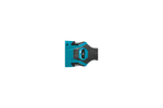 Угловая шлифмашина Makita PO5000C
