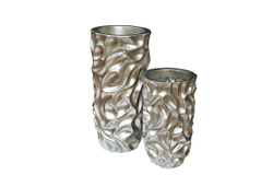 Кашпо 30x30x48см Garda Decor ZS-C847-19