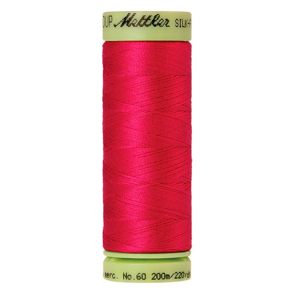 Нитки хлопковые Mettler Silk-Finish Cotton 60 (200 м), 5 кат. | цв. 1421