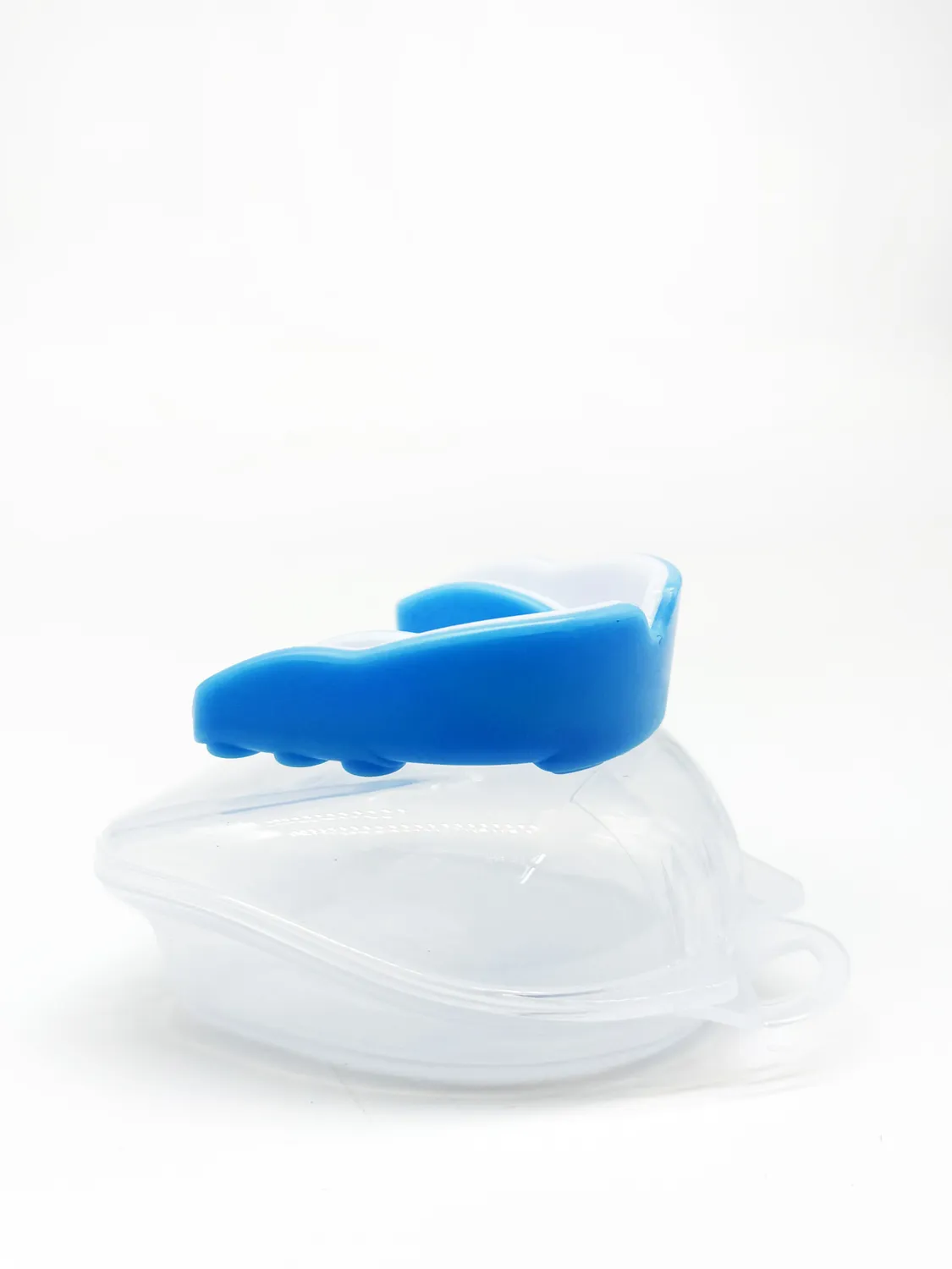 Капа Tomorrow Star ProGuard Blue/White