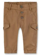 Винтажные брюки на подкладке Sanetta KIDSWEAR