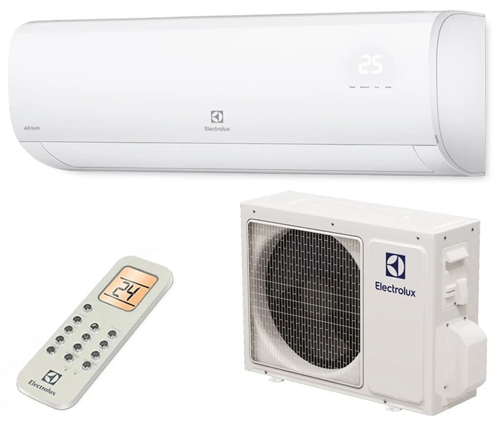 Electrolux EACS/I - 12 HAT/N3