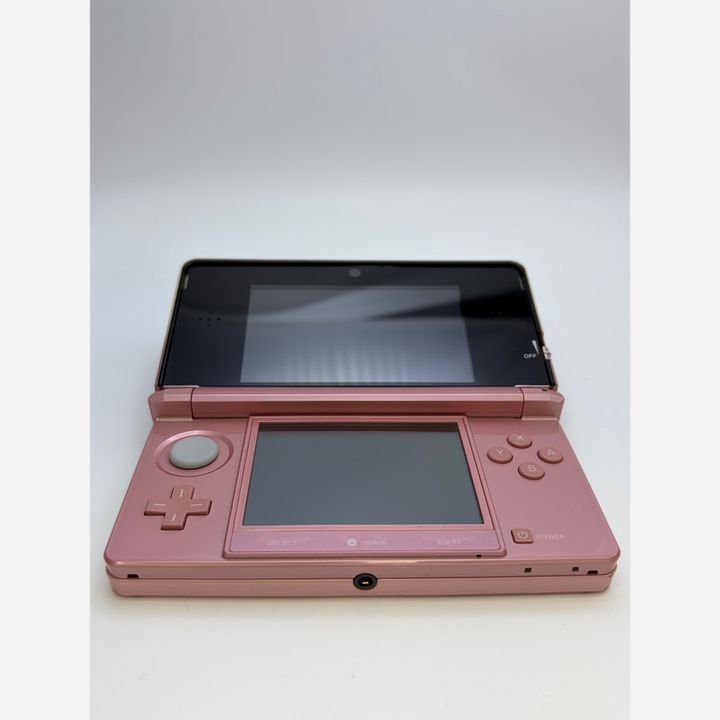 Nintendo 3DS Pink — состояние B