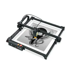 Фотография — Лазерный гравер Ortur Laser Master2 Pro S2-LU2-10A с лазером 10 Вт