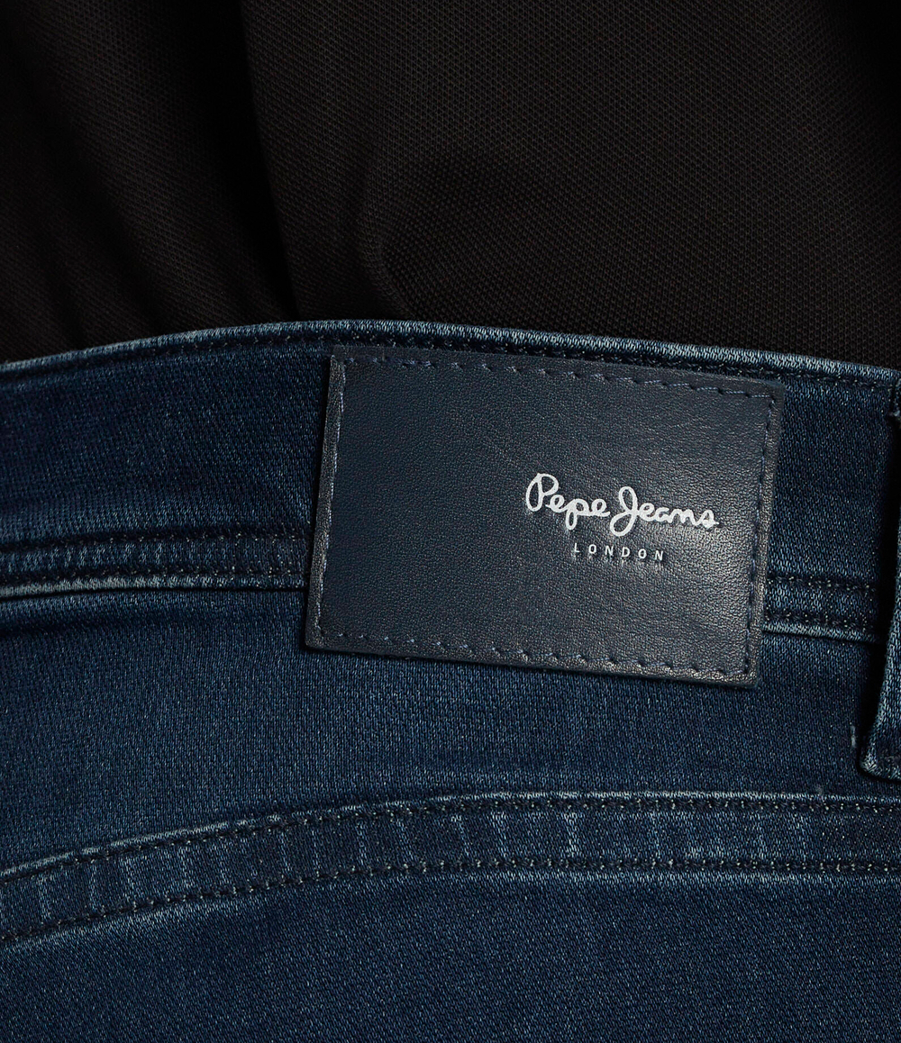 Джинсы TRACK Pepe Jeans London - темно-синий(PM206328WN6)