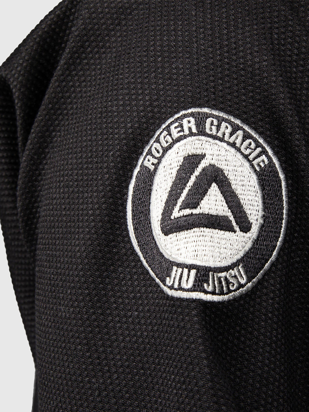 Кимоно для бжж Venum Roger Gracie Academy Black
