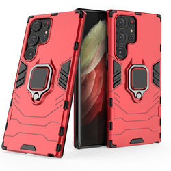 Противоударный чехол с кольцом Panther Case для Samsung Galaxy S23 Ultra