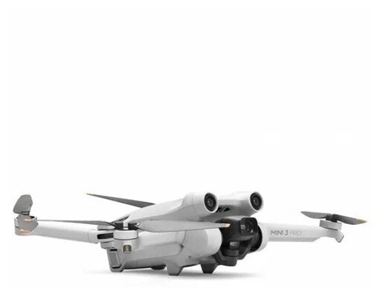 Квадрокоптер DJI Mini 3 Pro (DJI RC-N1), серый