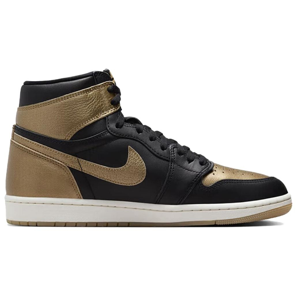 Air Jordan 1 High OG "Metallic Gold"