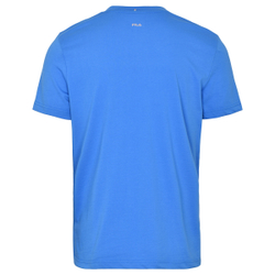 Теннисная футболка Fila T-Shirt Chris - simply blue