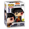 Фигурка Funko POP! Animation Avatar The Last Airbender Zuko w/Lightning (GW) (Exc) (838) 48239