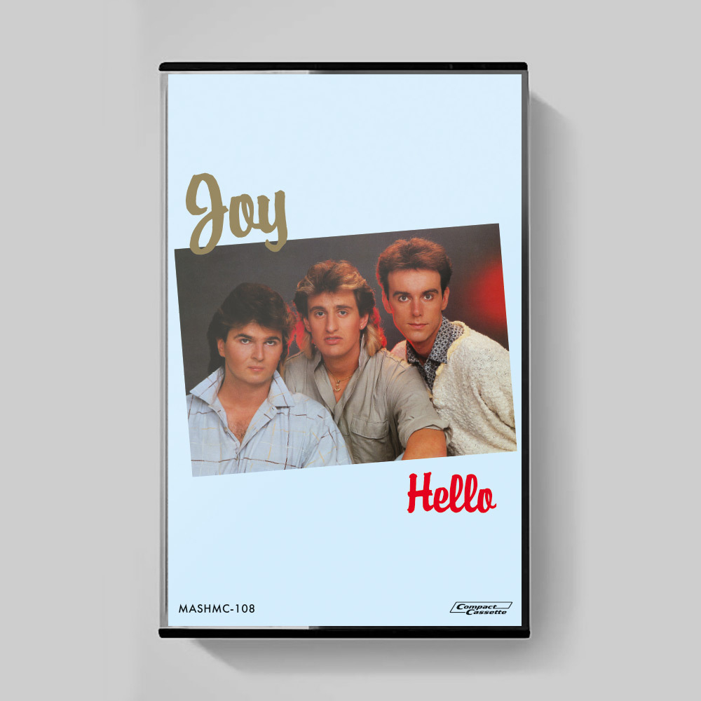 MC: Joy — «Hello» (1986/2021) [Tape Edition]