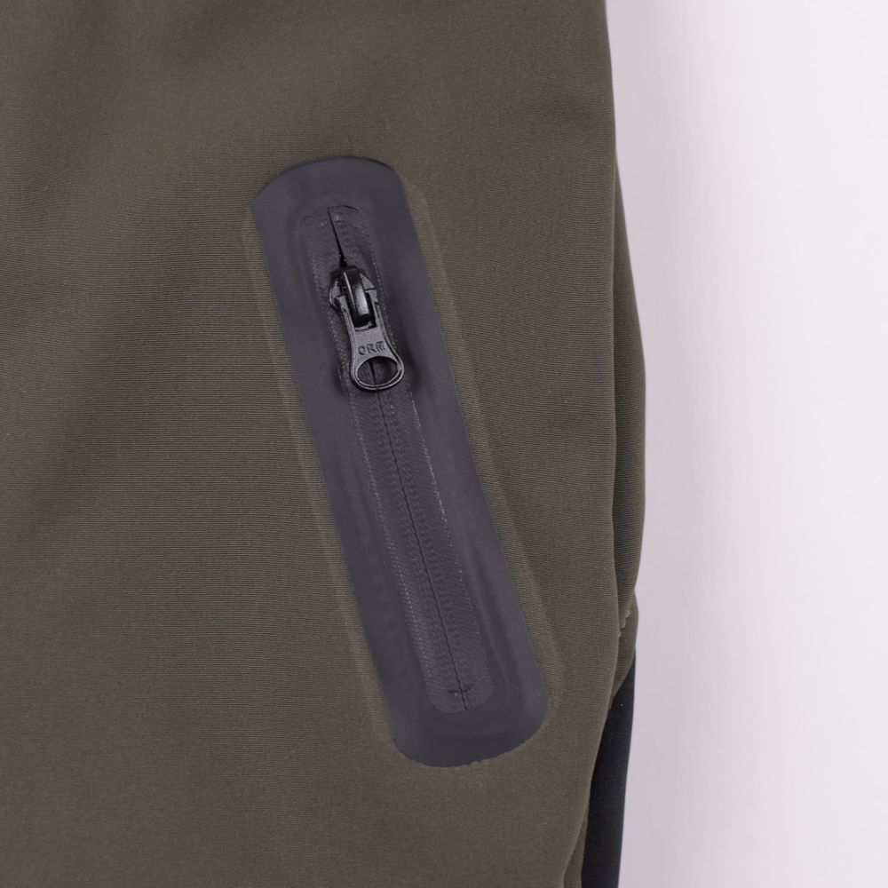 Комбинезон Softshell "Хаки" демисезонный
