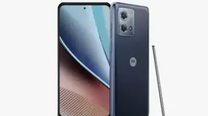 Новый Motorola G Stylus (2025) показали на пресс-рендере