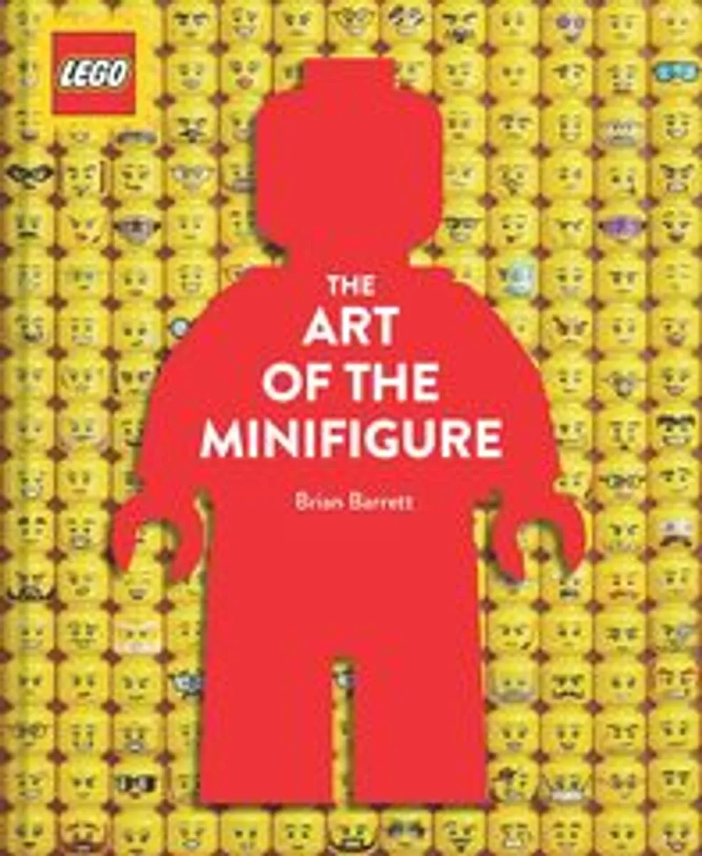 LEGO The Art of the Minifigure (На Английском языке)