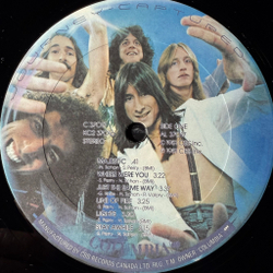 Виниловая пластинка Journey ‎– Captured 2LP