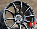 Комплект дисков Advan RS 17x8 et35 5x114.3