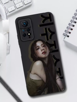Чехол на Xiaomi Redmi Note 11 Pro с принтом