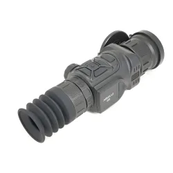 Тепловизионный прицел ARKON Arma v2 HR50 / Аркон Арма В2 ХР 50 - вид сзади, крупный план резинового наглазника