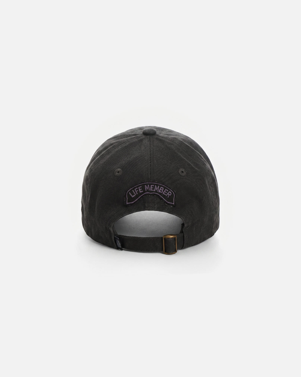 Кепка Anteater 6Panel Jeans Черный