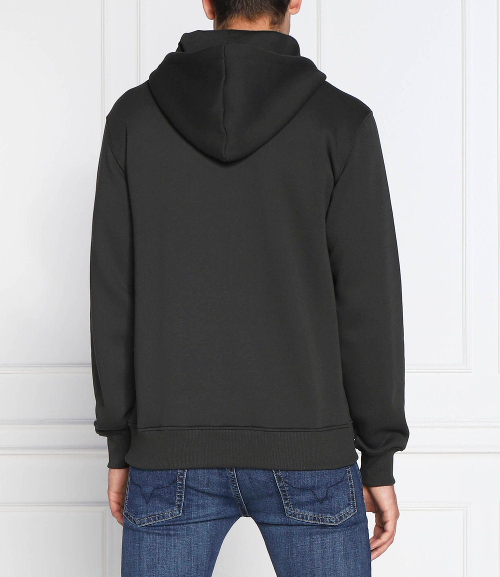 Худи G- Star Raw - черный(D22236 A971)