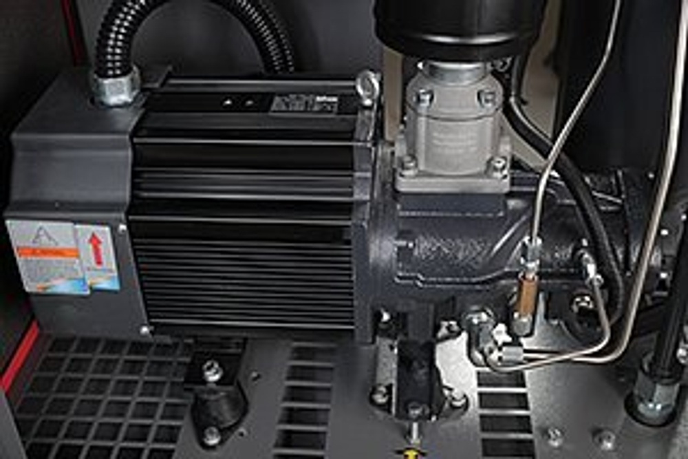 IRONMAC IC 60/10 VSD