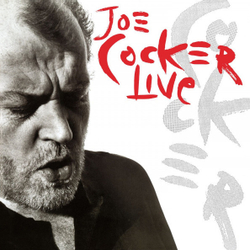 Joe Cocker — Joe Cocker Live (2LP)