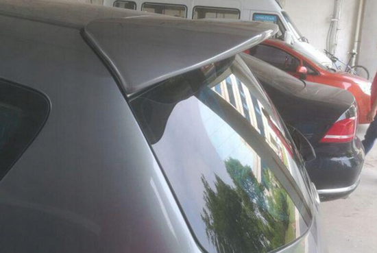 Спойлер для Ford Smax MK1 2006-2014