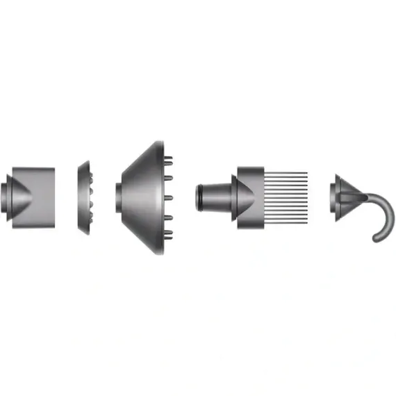 Фен Dyson Supersonic HD07 Nickel/Copper