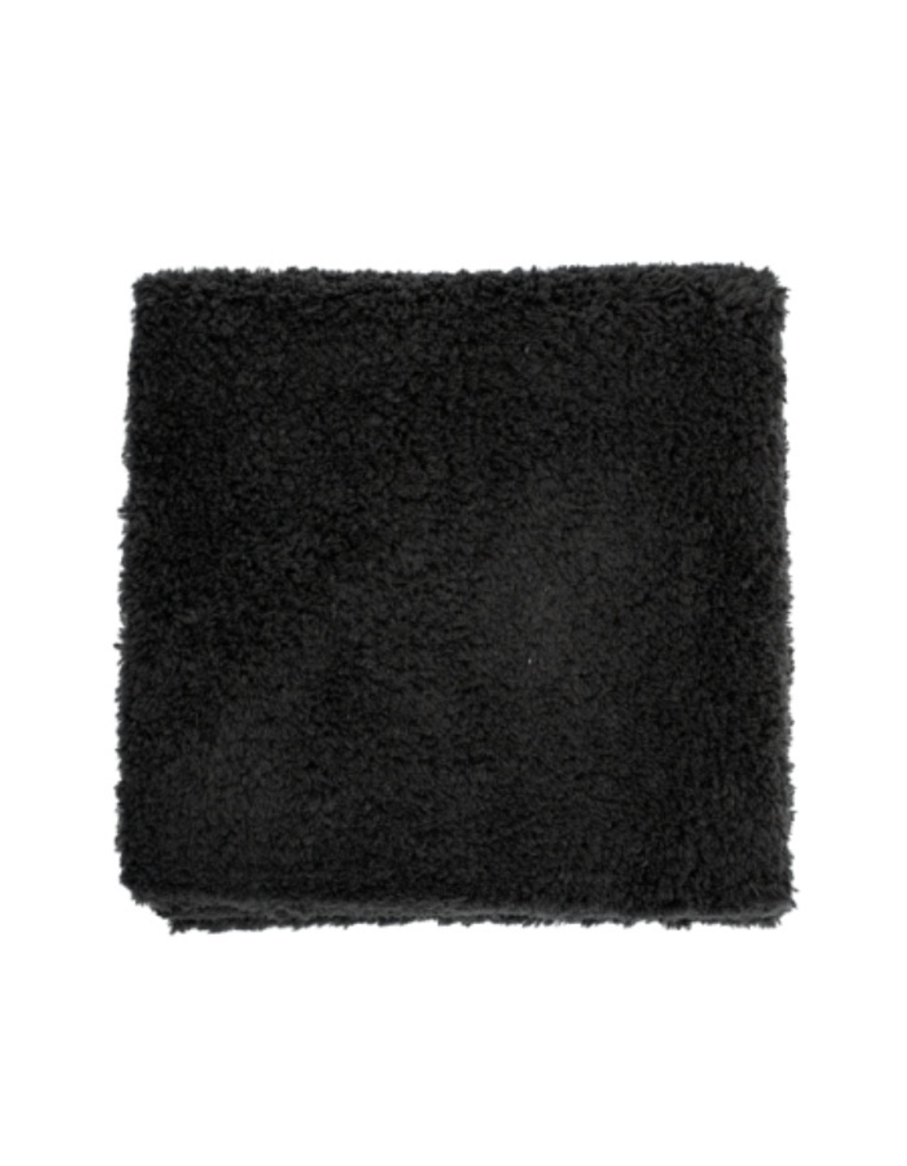 Leraton Плюшевая полировальная микрофибра BLACK JACK MF6 40x40