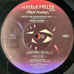 The Steve Miller Band ‎– Abracadabra (США 1982г.)