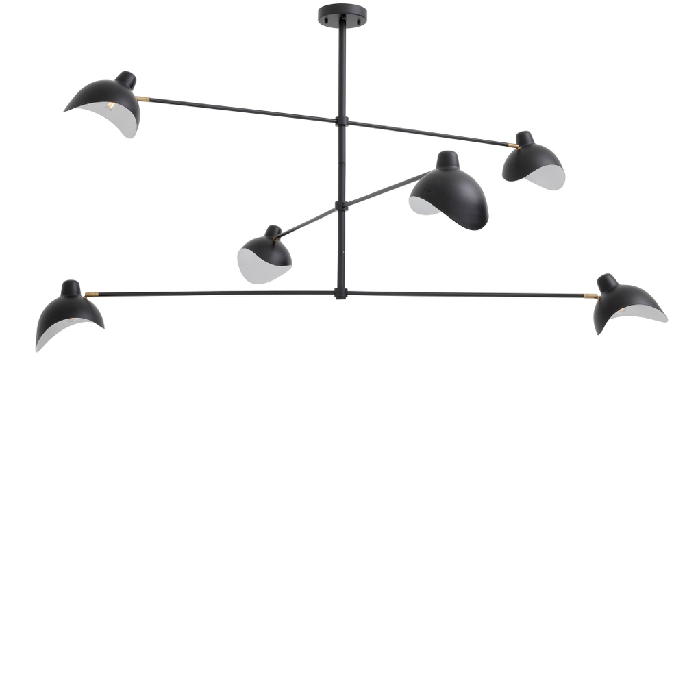 Люстра Chandelier Vince арт.114374