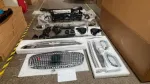 Обвес переделка для MERCEDES BENZ GLS X167 ДО MAYBACH Майбах Мерседес Бенц ГЛС