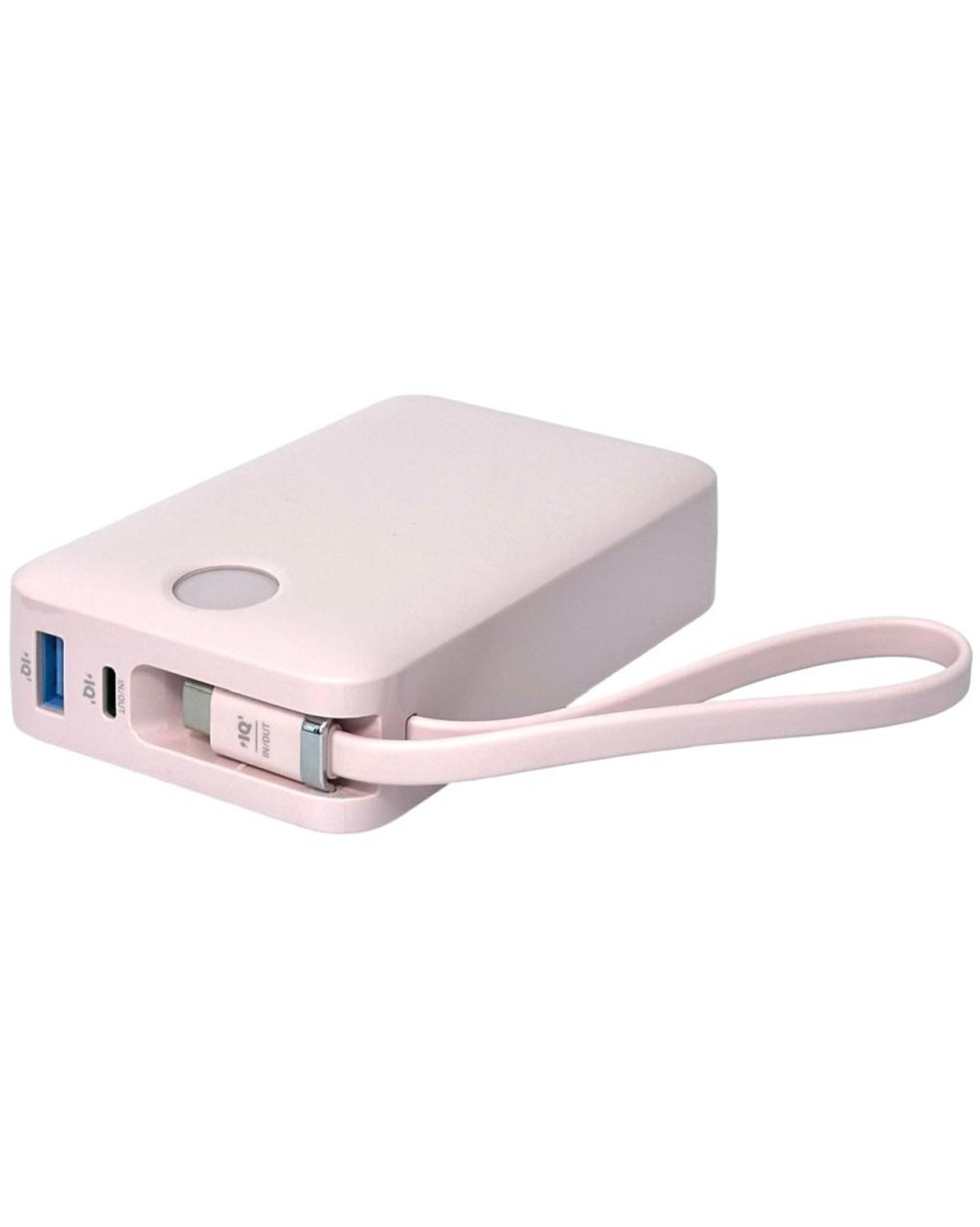 Powerbank Anker A1647 20000mAh (A1647651) 1USB/1C 22.5W розовый