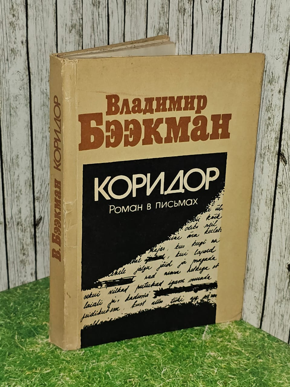 Коридор. Роман в письмах. Бээкман Владимир Эугенович