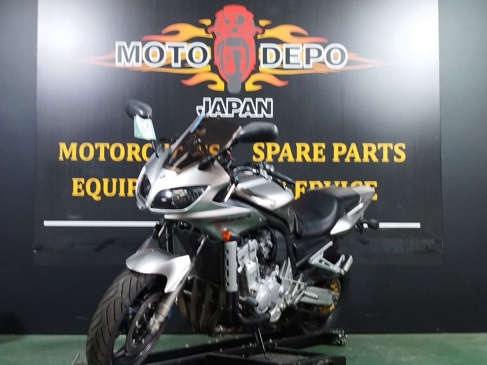 Yamaha FZS1000 Fazer 2002