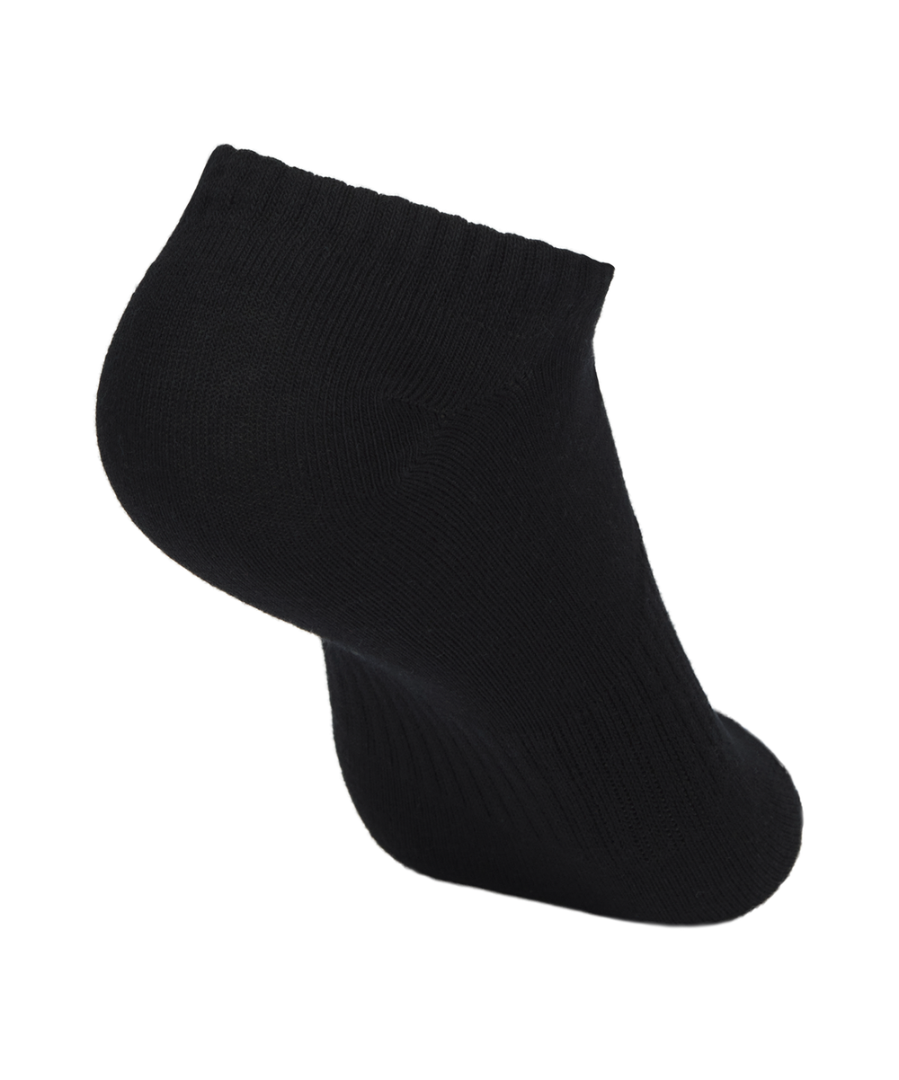Носки низкие ESSENTIAL Short Casual Socks, черный