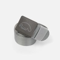 Ремень ANTEATER Belt LOGO пластик, серый