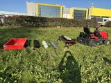 Мультиплатформа ZimAni MP 100 (обвесы приобретаются отдельно) — фото 5