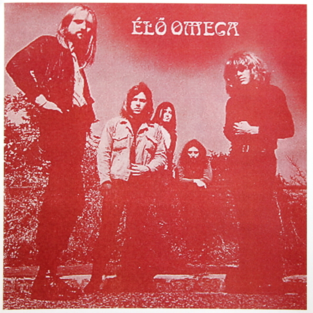 Omega / Elo Omega (LP)