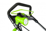 Снегоуборщик аккумуляторный GREENWORKS GD40SB без АКБ и ЗУ 2600007