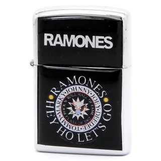Зажигалка сувенирная Ramones (240)